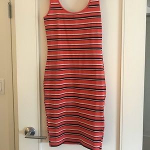 Forever 21 midi dress